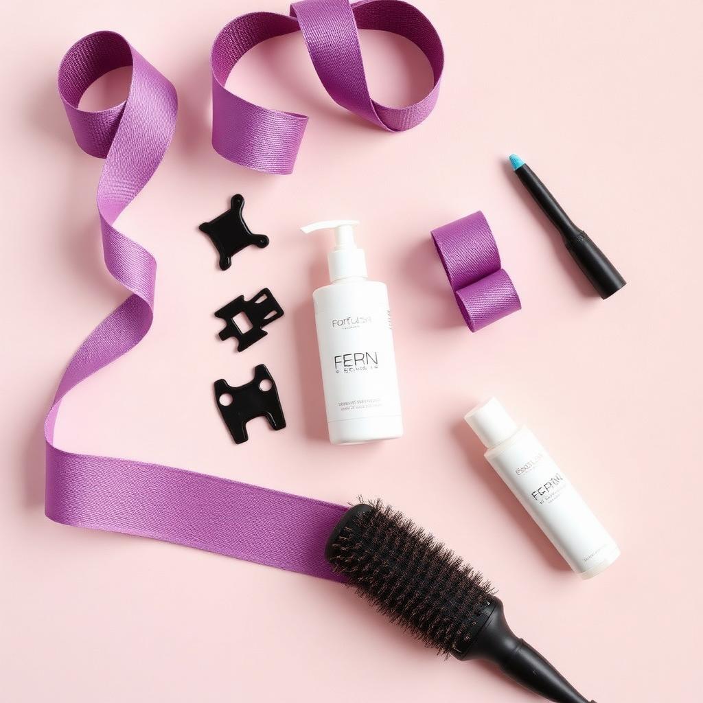 Styling Tools & Accessories